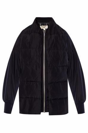 Bomber jacket with a shawl, zdjęcie 1 Bomber jacket with a shawl od Michael Kors